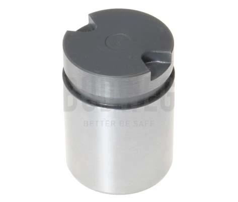 Piston, brake caliper